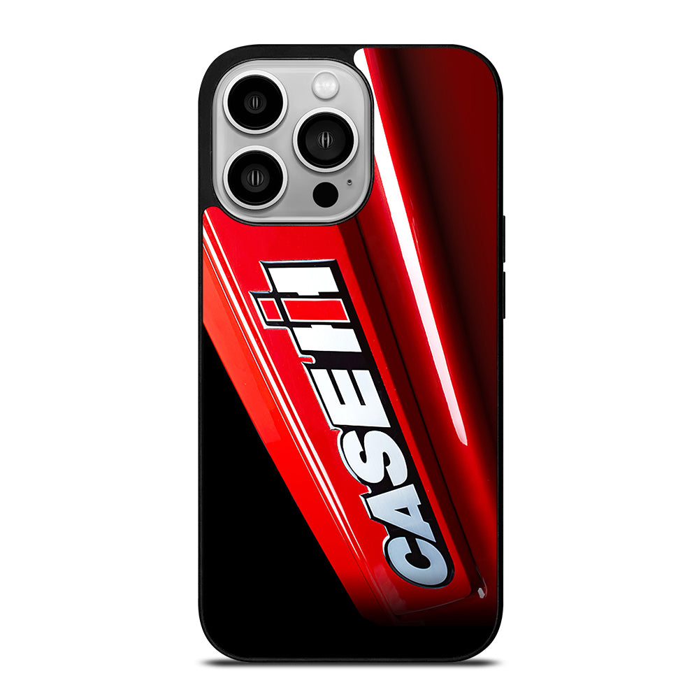 INTERNATIONAL HARVESTER LOGO EMBLEM iPhone 14 Pro Case Cover