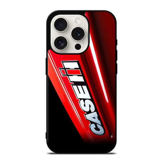 INTERNATIONAL HARVESTER LOGO EMBLEM iPhone 15 Pro Case Cover