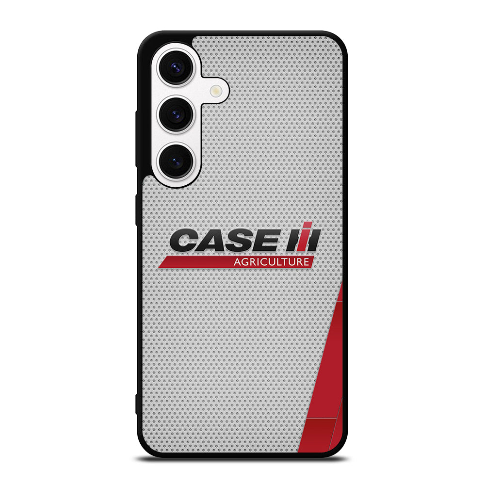 INTERNATIONAL HARVESTER LOGO METAL Samsung Galaxy S24 Case Cover