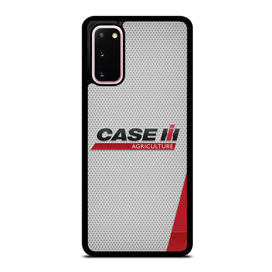 INTERNATIONAL HARVESTER LOGO METAL Samsung Galaxy S20 Case Cover