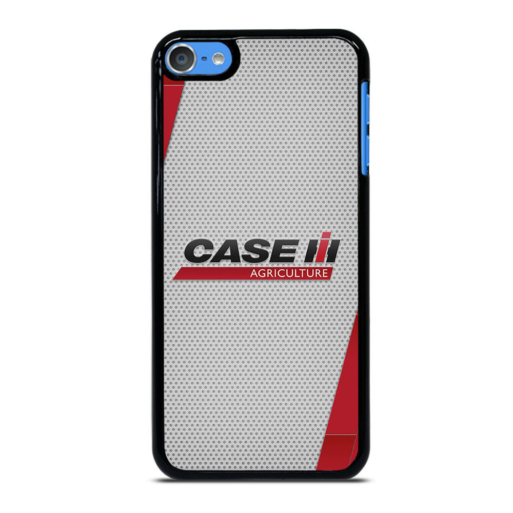 INTERNATIONAL HARVESTER LOGO METAL iPod Touch 7 Case Cover