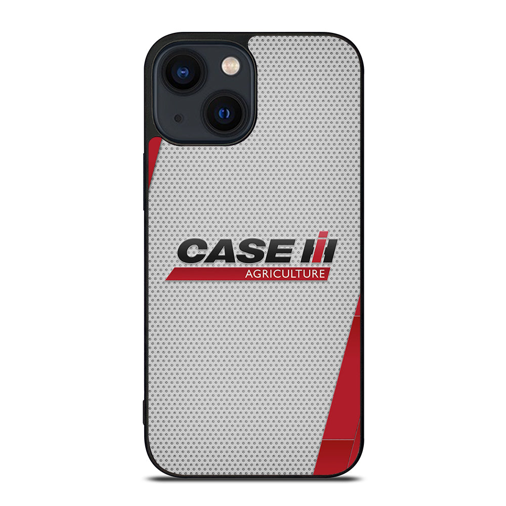 INTERNATIONAL HARVESTER LOGO METAL iPhone 14 Plus Case Cover