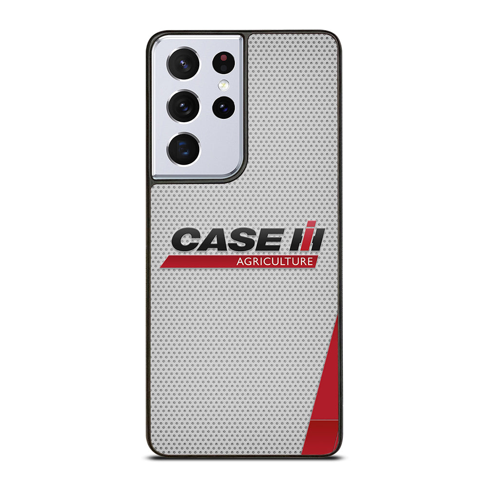 INTERNATIONAL HARVESTER LOGO METAL Samsung Galaxy S21 Ultra Case Cover