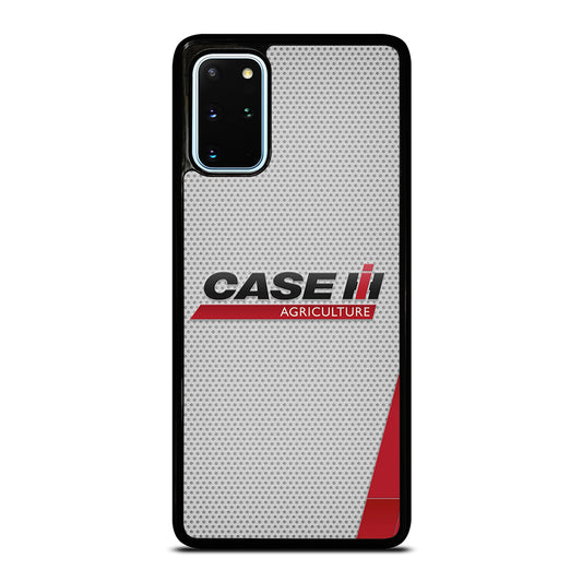INTERNATIONAL HARVESTER LOGO METAL Samsung Galaxy S20 Plus Case Cover