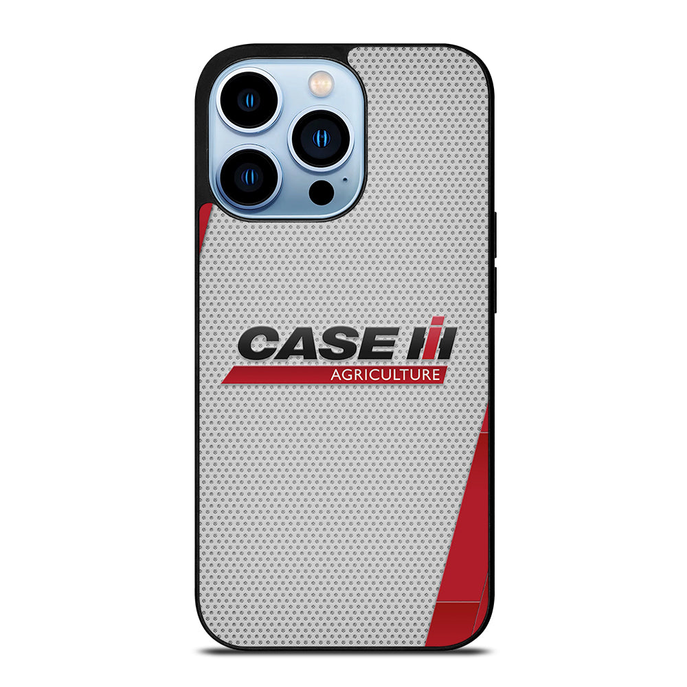 INTERNATIONAL HARVESTER LOGO METAL iPhone 13 Pro Max Case Cover