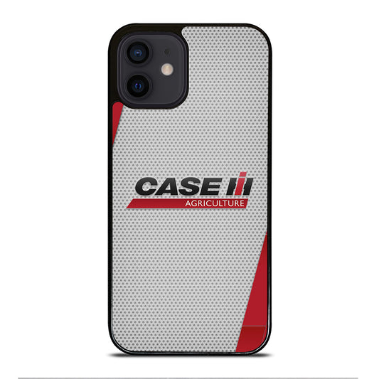 INTERNATIONAL HARVESTER LOGO METAL iPhone 12 Mini Case Cover