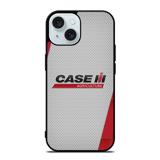 INTERNATIONAL HARVESTER LOGO METAL iPhone 15 Case Cover