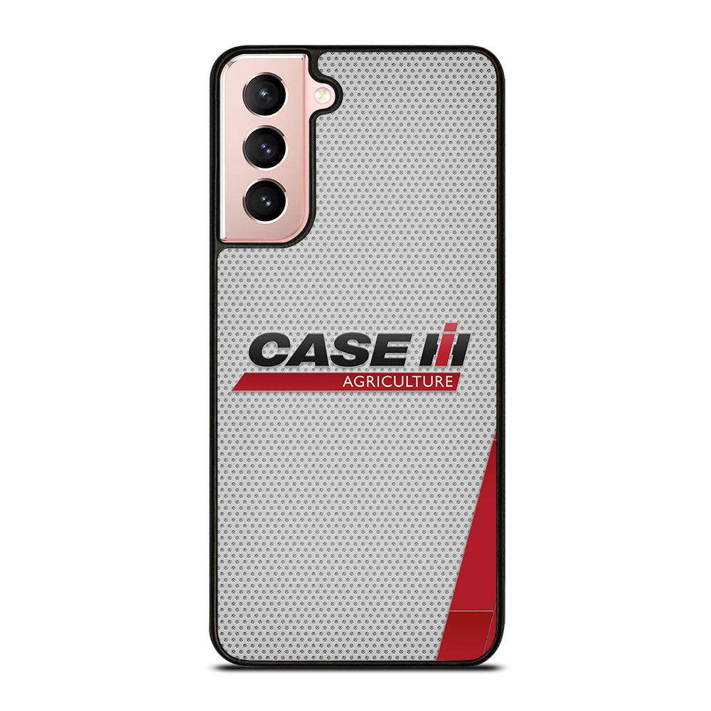 INTERNATIONAL HARVESTER LOGO METAL Samsung Galaxy S21 Case Cover