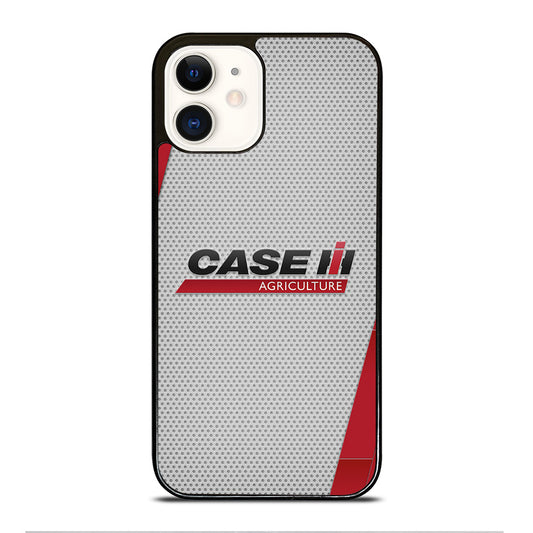 INTERNATIONAL HARVESTER LOGO METAL iPhone 12 Case Cover