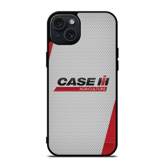 INTERNATIONAL HARVESTER LOGO METAL iPhone 15 Plus Case Cover