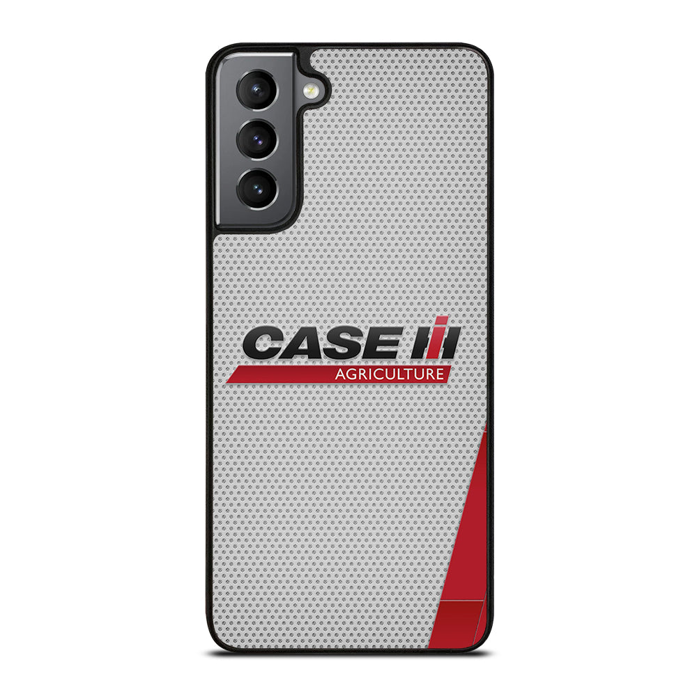 INTERNATIONAL HARVESTER LOGO METAL Samsung Galaxy S21 Plus Case Cover