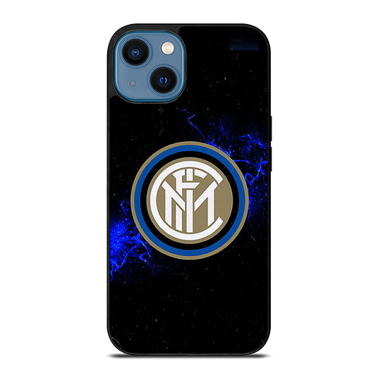 INTER MILAN FC LOGO iPhone 14 Case Cover