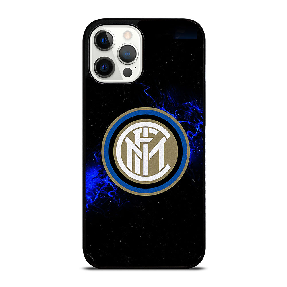 INTER MILAN FC LOGO iPhone 12 Pro Max Case Cover
