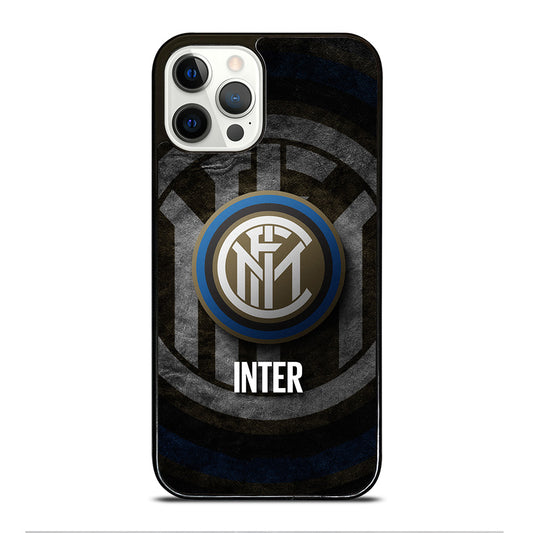 INTER MILAN FC LOGO 2 iPhone 12 Pro Case Cover