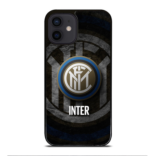 INTER MILAN FC LOGO 2 iPhone 12 Mini Case Cover