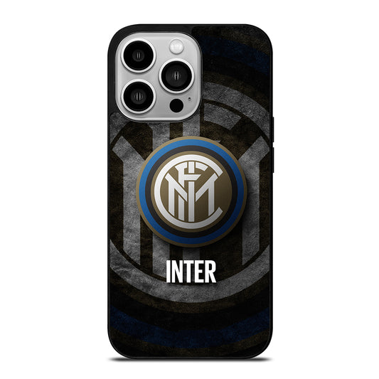 INTER MILAN FC LOGO 2 iPhone 14 Pro Case Cover