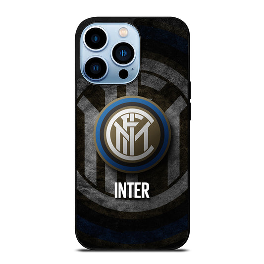 INTER MILAN FC LOGO 2 iPhone 13 Pro Max Case Cover