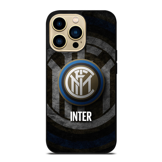 INTER MILAN FC LOGO 2 iPhone 14 Pro Max Case Cover