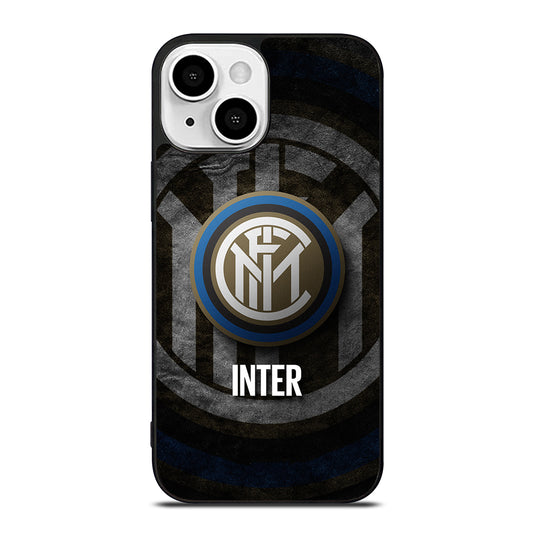 INTER MILAN FC LOGO 2 iPhone 13 Mini Case Cover
