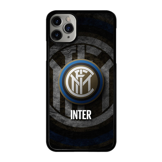 INTER MILAN FC LOGO 2 iPhone 11 Pro Max Case Cover