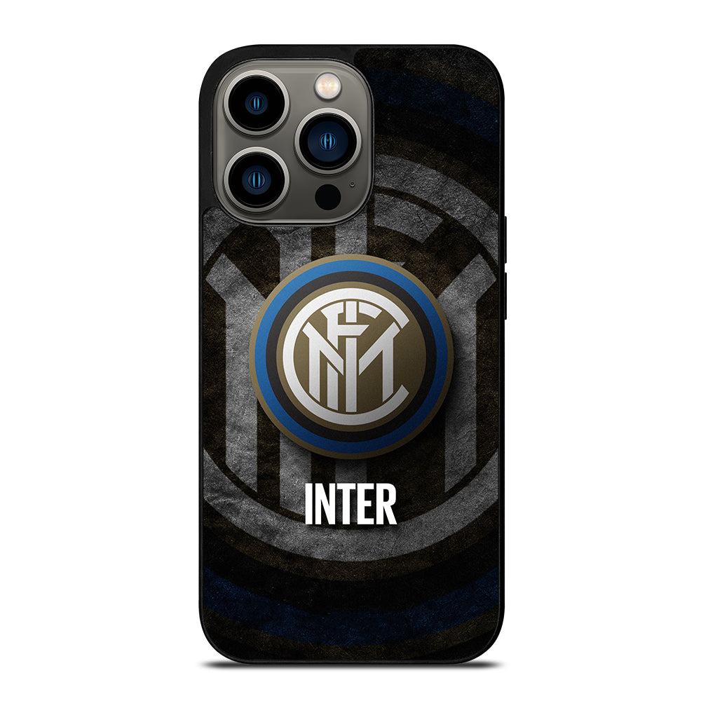 INTER MILAN FC LOGO 2 iPhone 13 Pro Case Cover