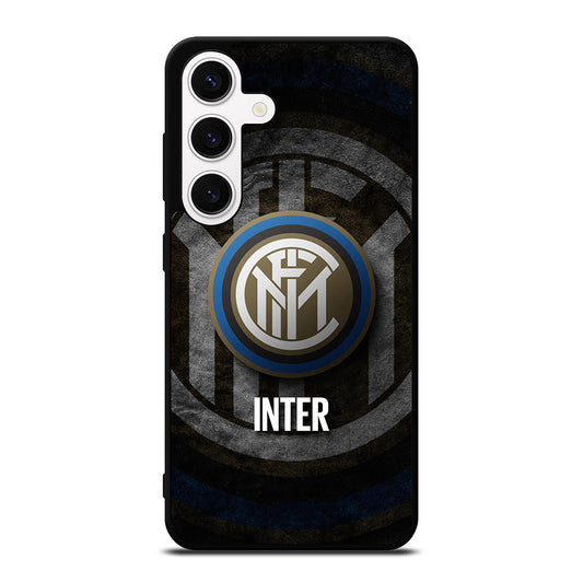 INTER MILAN FC LOGO 2 Samsung Galaxy S24 Case Cover