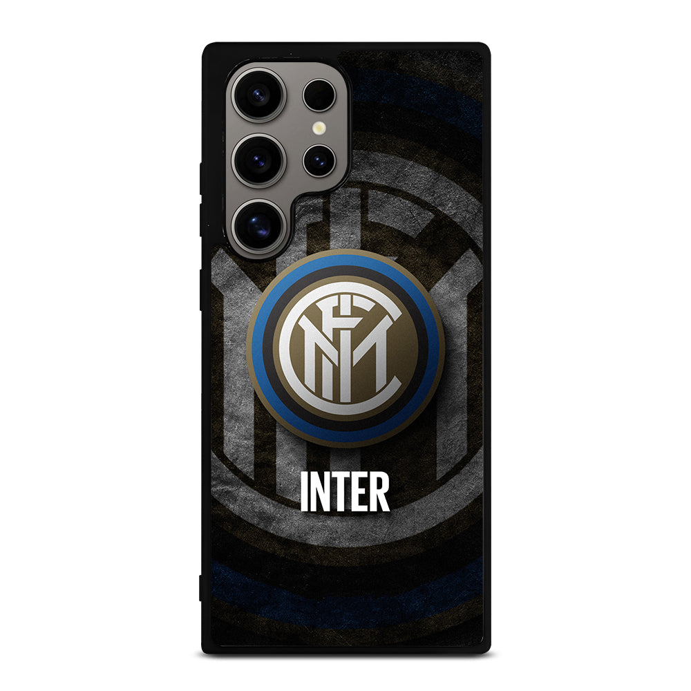 INTER MILAN FC LOGO 2 Samsung Galaxy S24 Ultra Case Cover