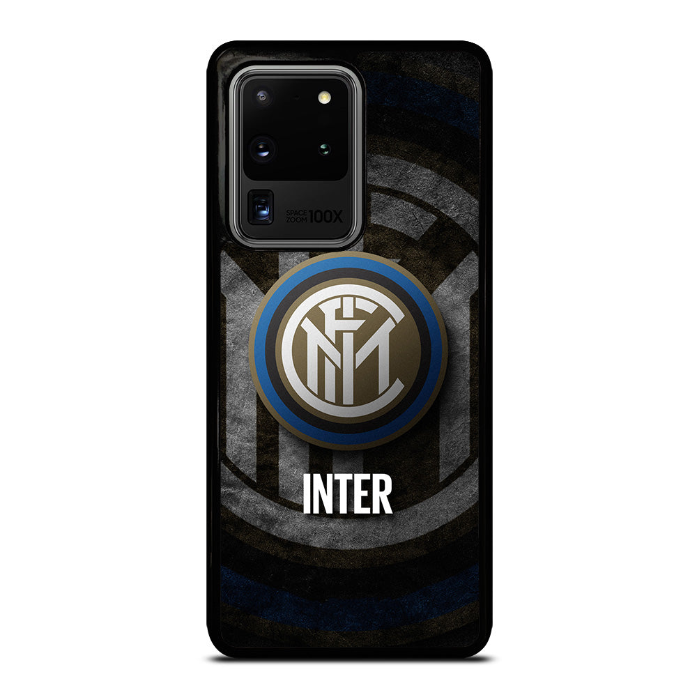 INTER MILAN FC LOGO 2 Samsung Galaxy S20 Ultra Case Cover
