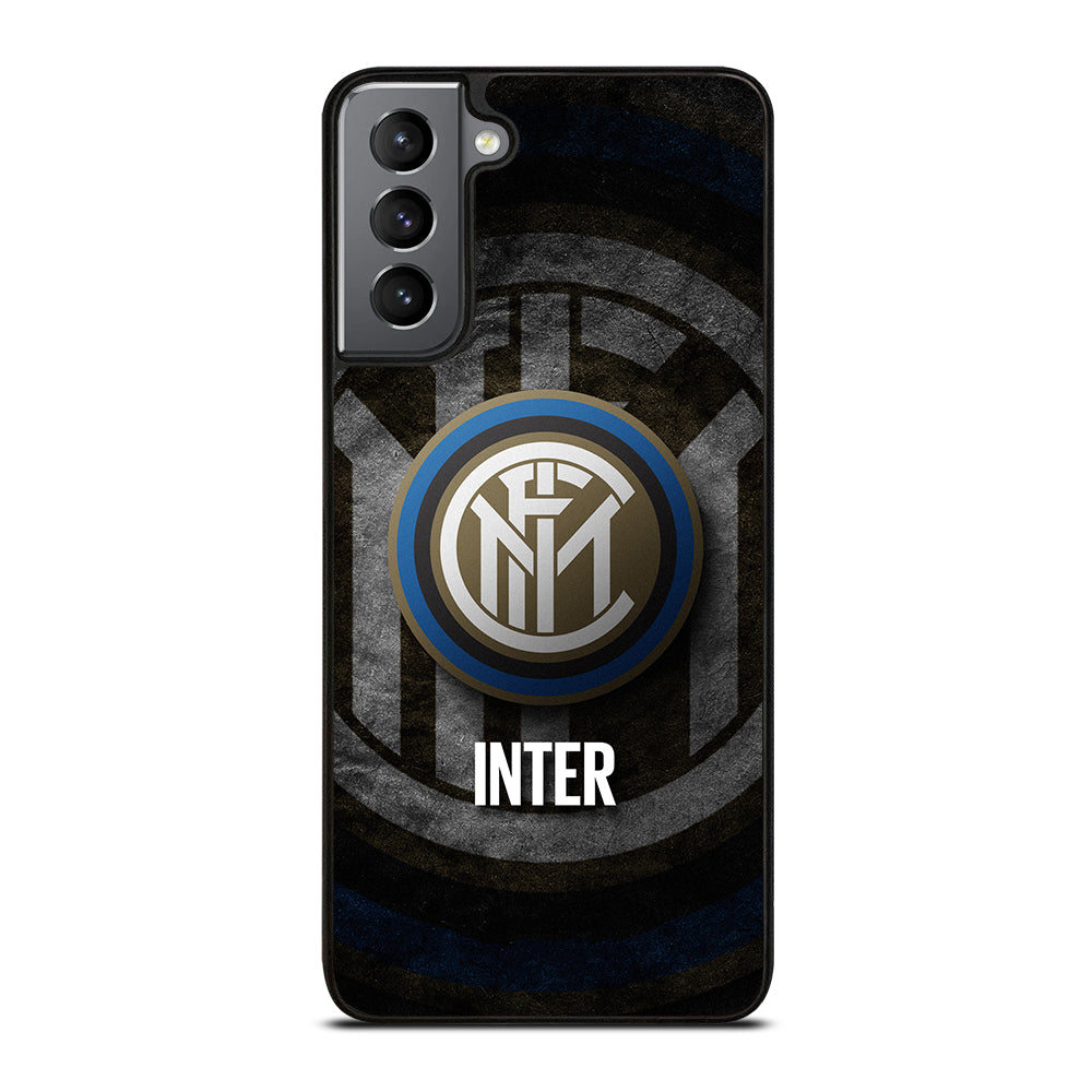 INTER MILAN FC LOGO 2 Samsung Galaxy S21 Plus Case Cover