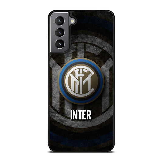 INTER MILAN FC LOGO 2 Samsung Galaxy S21 Plus Case Cover