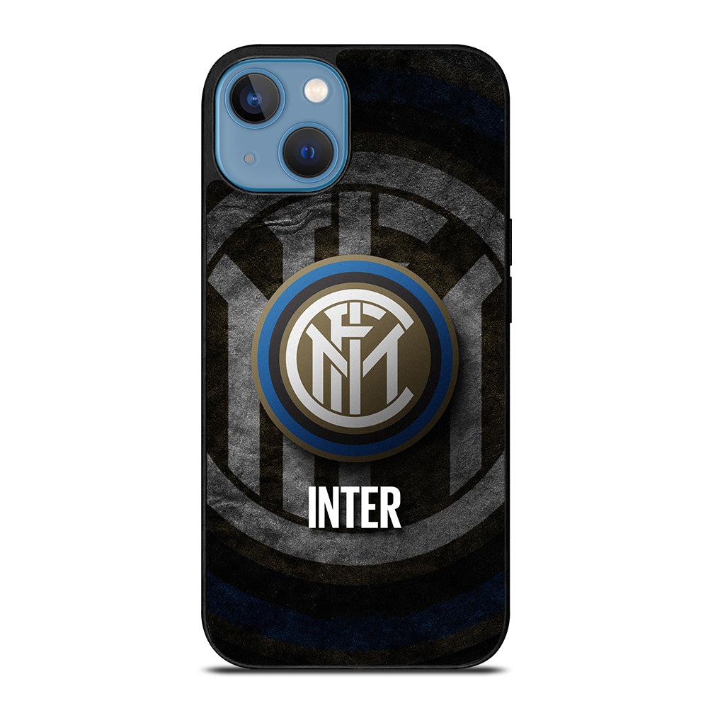 INTER MILAN FC LOGO 2 iPhone 13 Case Cover