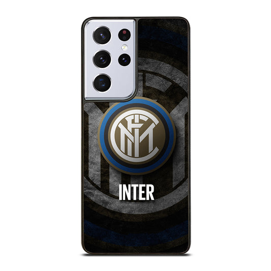 INTER MILAN FC LOGO 2 Samsung Galaxy S21 Ultra Case Cover