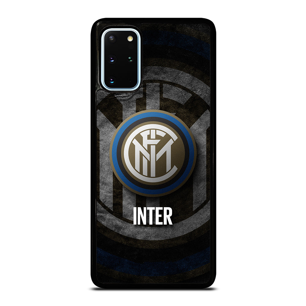 INTER MILAN FC LOGO 2 Samsung Galaxy S20 Plus Case Cover