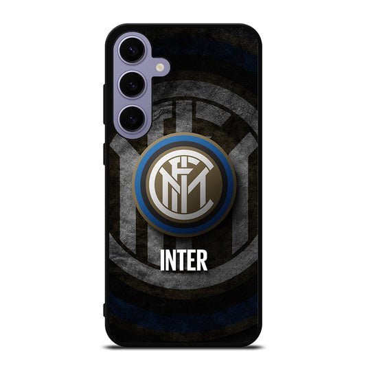 INTER MILAN FC LOGO 2 Samsung Galaxy S24 Plus Case Cover
