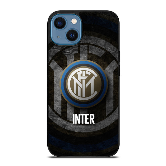 INTER MILAN FC LOGO 2 iPhone 14 Case Cover