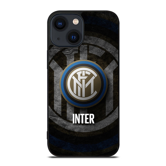 INTER MILAN FC LOGO 2 iPhone 14 Plus Case Cover