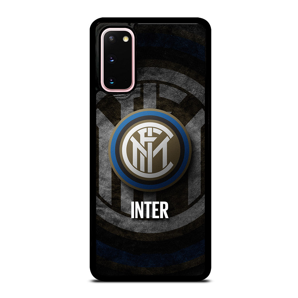 INTER MILAN FC LOGO 2 Samsung Galaxy S20 Case Cover