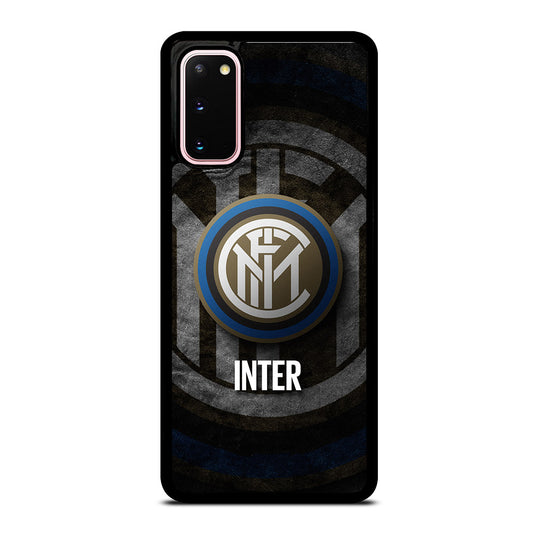 INTER MILAN FC LOGO 2 Samsung Galaxy S20 Case Cover