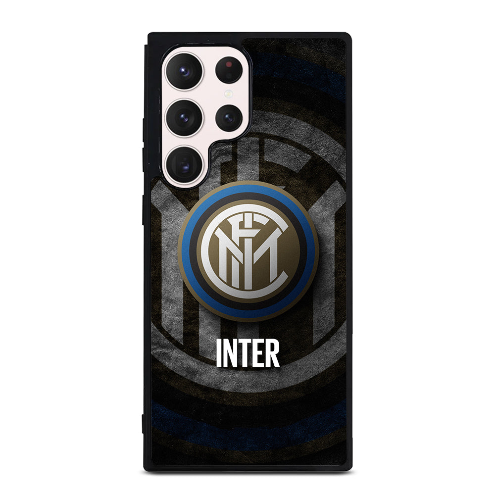 INTER MILAN FC LOGO 2 Samsung Galaxy S23 Ultra Case Cover