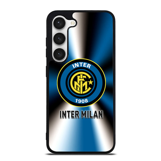 INTER MILAN FC LOGO 3 Samsung Galaxy S23 Case Cover