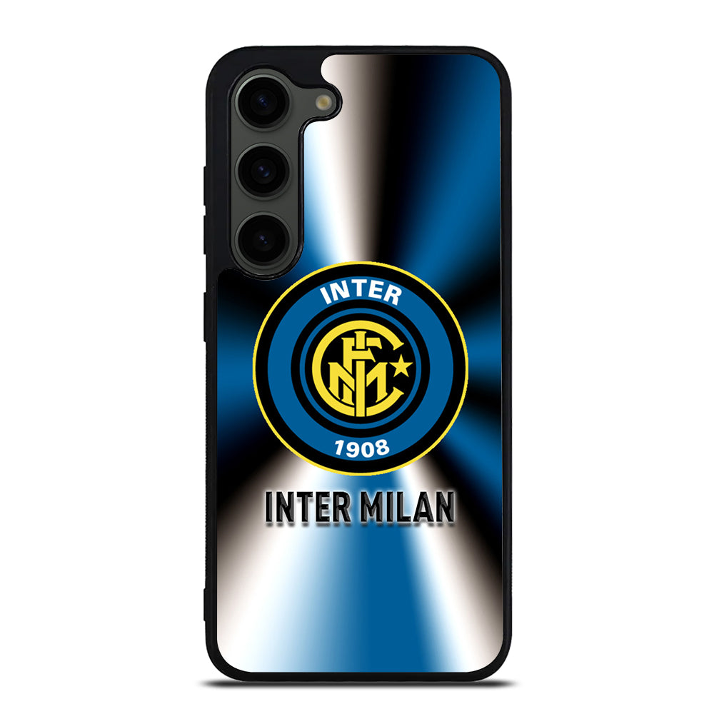 INTER MILAN FC LOGO 3 Samsung Galaxy S23 Plus Case Cover