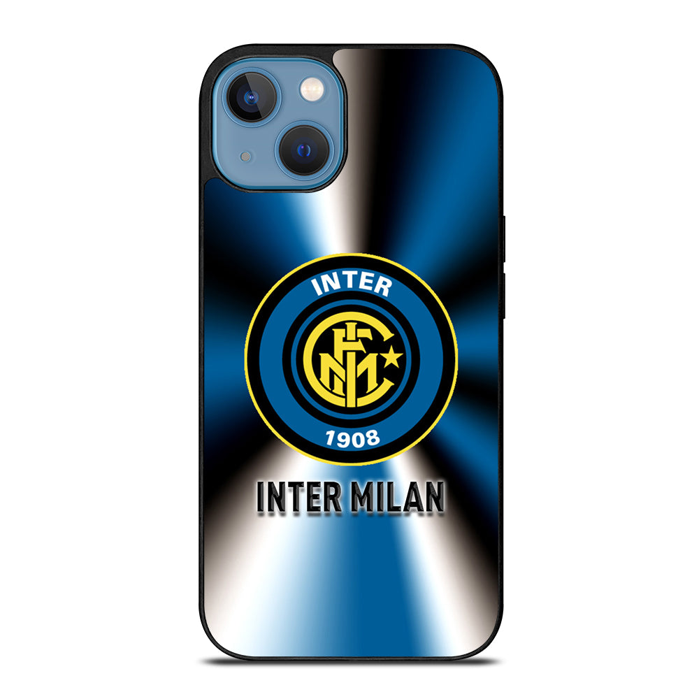 INTER MILAN FC LOGO 3 iPhone 13 Case Cover