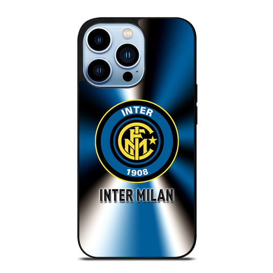 INTER MILAN FC LOGO 3 iPhone 13 Pro Max Case Cover