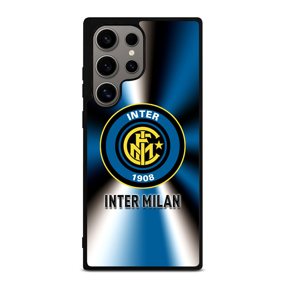 INTER MILAN FC LOGO 3 Samsung Galaxy S24 Ultra Case Cover