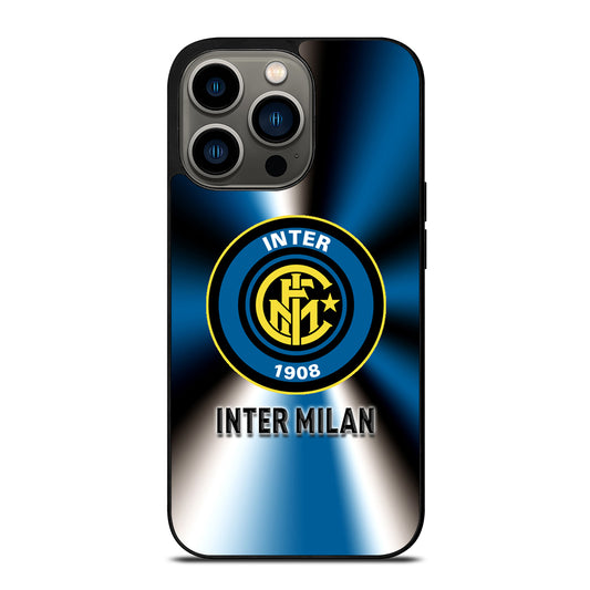 INTER MILAN FC LOGO 3 iPhone 13 Pro Case Cover