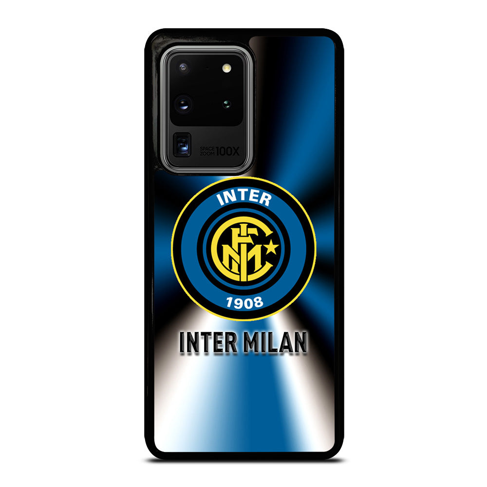 INTER MILAN FC LOGO 3 Samsung Galaxy S20 Ultra Case Cover