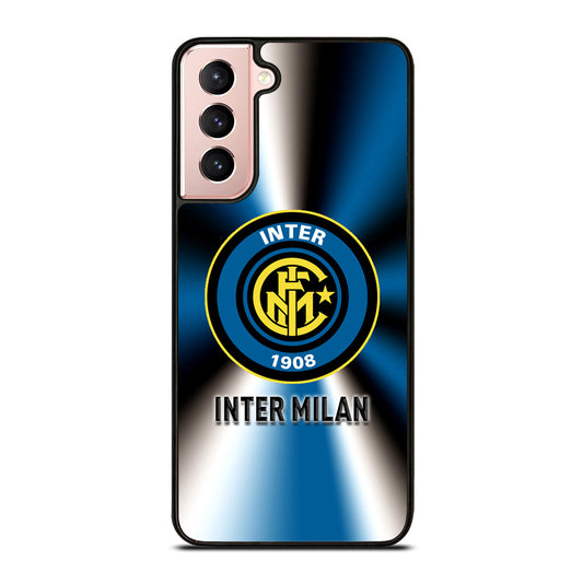 INTER MILAN FC LOGO 3 Samsung Galaxy S21 Case Cover
