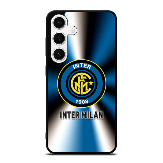 INTER MILAN FC LOGO 3 Samsung Galaxy S24 Case Cover