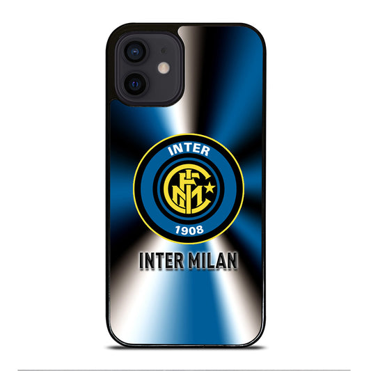 INTER MILAN FC LOGO 3 iPhone 12 Mini Case Cover
