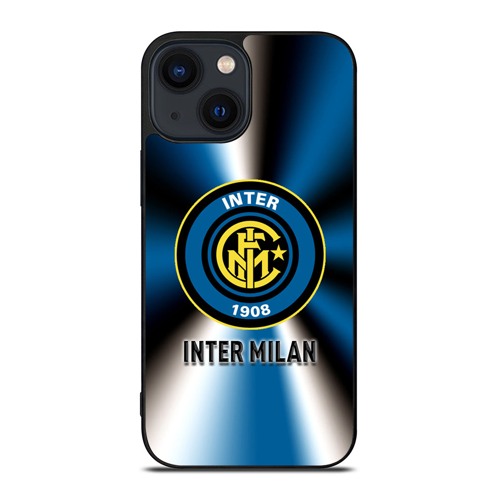 INTER MILAN FC LOGO 3 iPhone 14 Plus Case Cover